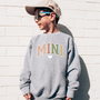 Sweatshirt Kinder Mama und Ich - mamagibt -  - #tag1# - #tag2#