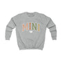Sweatshirt Kinder Mama und Ich - mamagibt -  - #tag1# - #tag2#