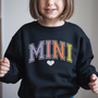 Sweatshirt Kinder Mama und Ich - mamagibt -  - #tag1# - #tag2#