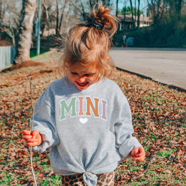 Sweatshirt Kinder Mama und Ich Aspen Sky