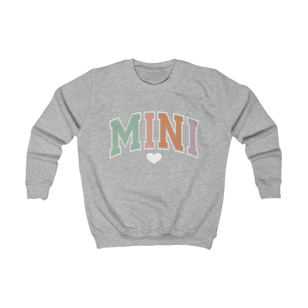 Sweatshirt Kinder Mama und Ich Aspen Sky