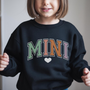 Sweatshirt Kinder Mama und Ich - mamagibt -  - #tag1# - #tag2#