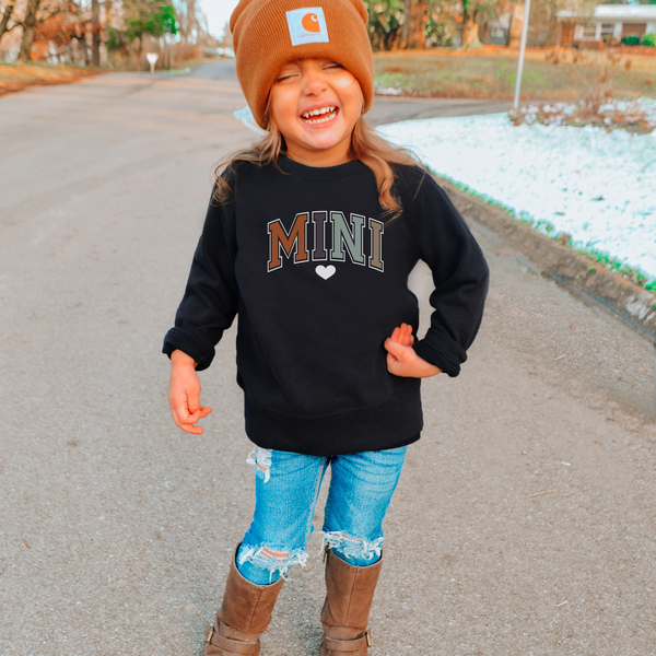 Sweatshirt Kinder Mama und Ich Brooklyn Earth