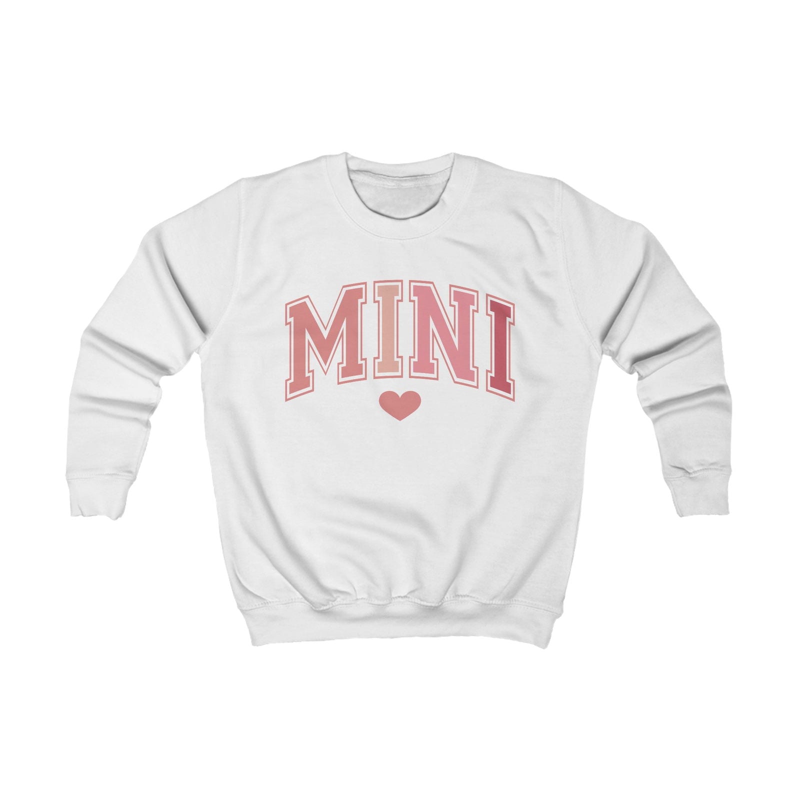 Sweatshirt Kinder Mama und Ich - mamagibt -  - #tag1# - #tag2#