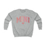 Sweatshirt Kinder Mama und Ich - mamagibt -  - #tag1# - #tag2#