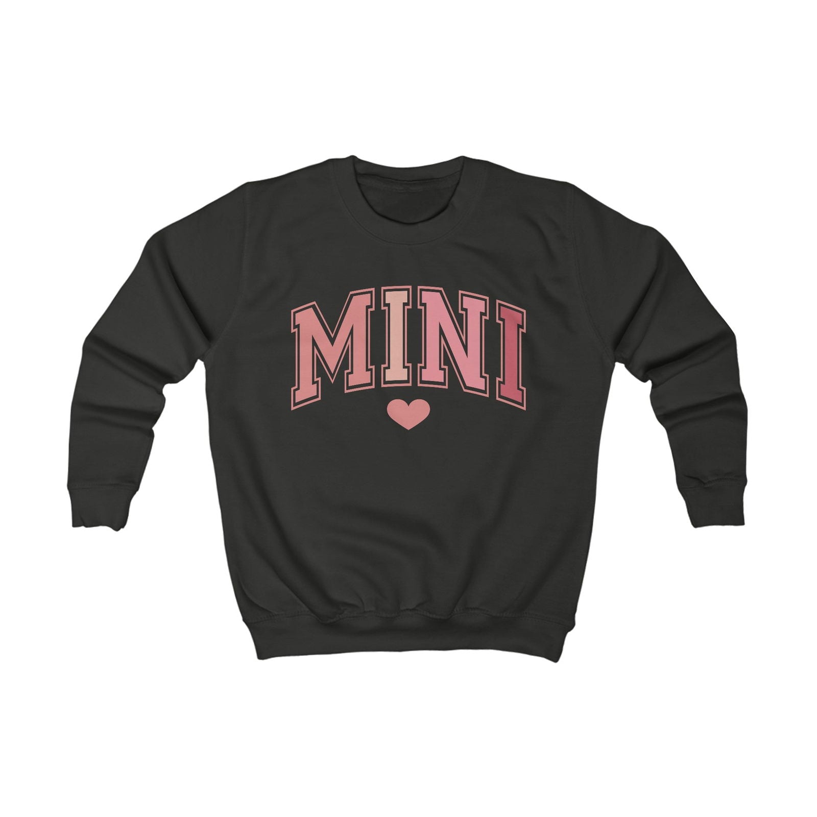 Sweatshirt Kinder Mama und Ich - mamagibt -  - #tag1# - #tag2#
