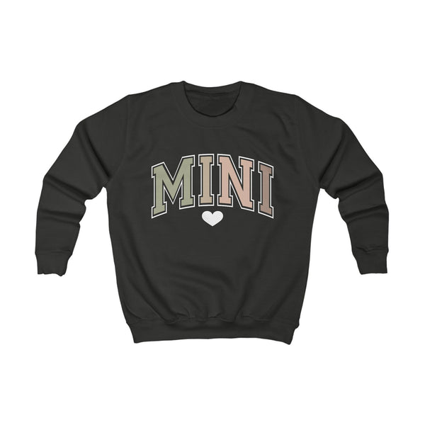 Sweatshirt Kinder Mama und Ich Carmel Sands