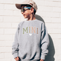 Sweatshirt Kinder Mama und Ich - mamagibt -  - #tag1# - #tag2#