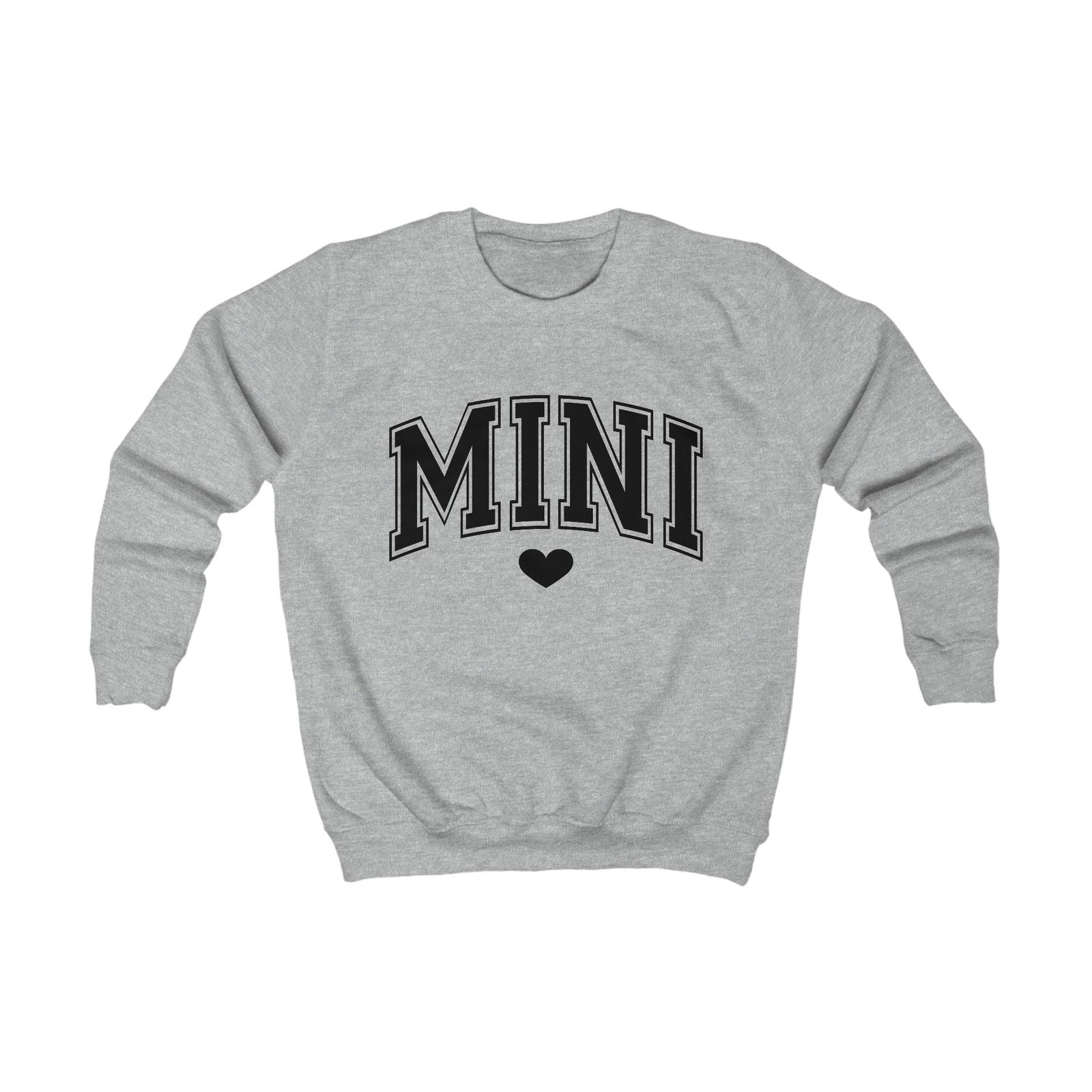 Sweatshirt Kinder Mama und Ich - mamagibt -  - #tag1# - #tag2#