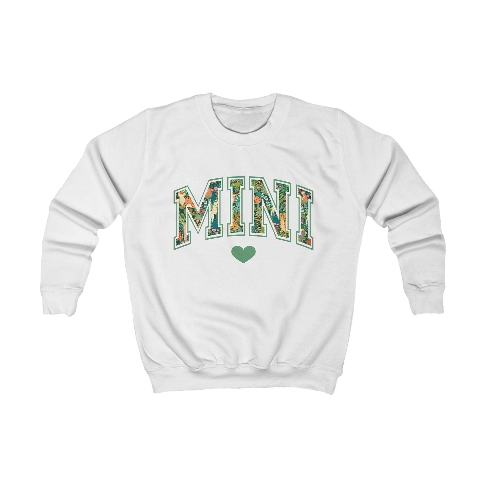 Sweatshirt Kinder Mama und Ich - mamagibt -  - #tag1# - #tag2#