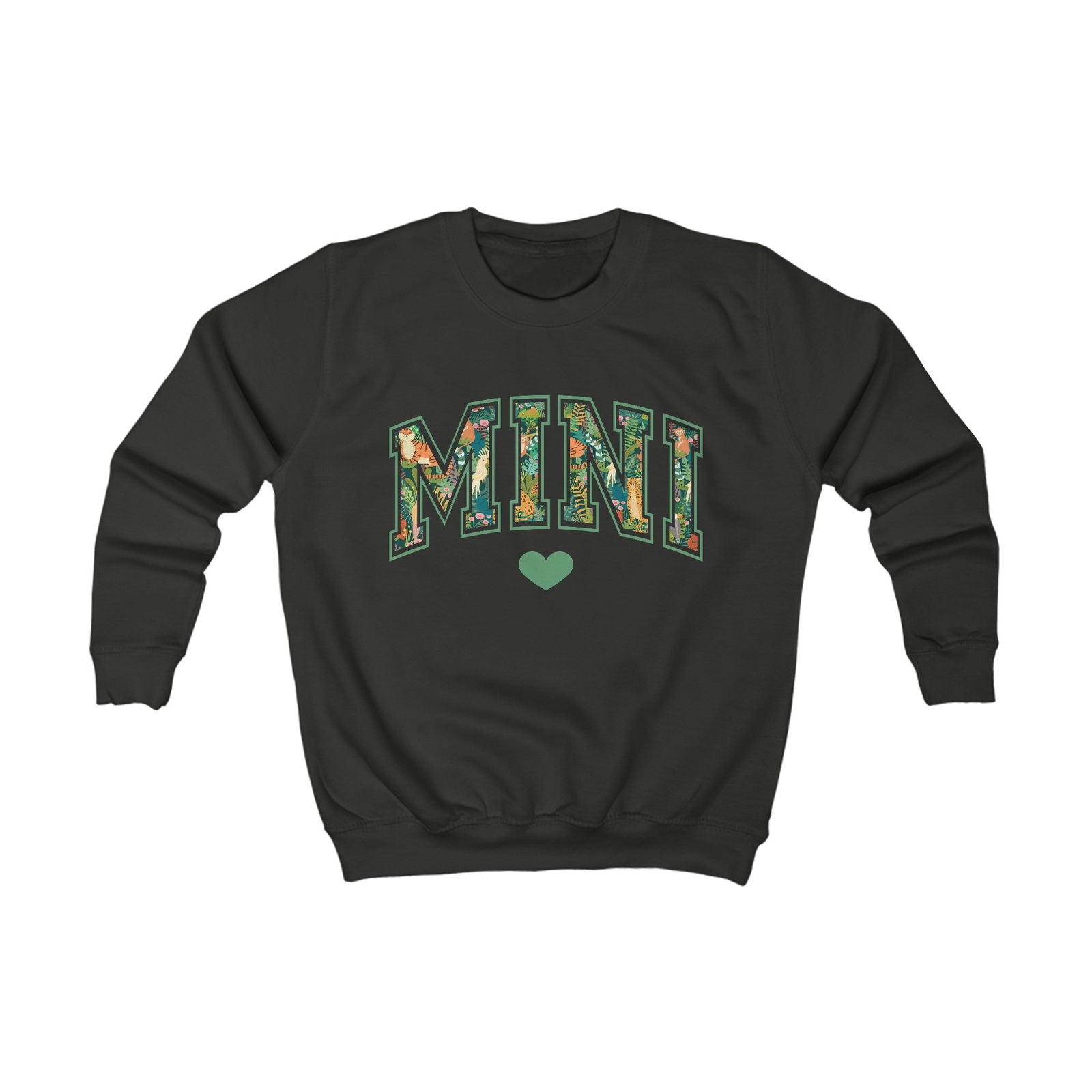 Sweatshirt Kinder Mama und Ich - mamagibt -  - #tag1# - #tag2#