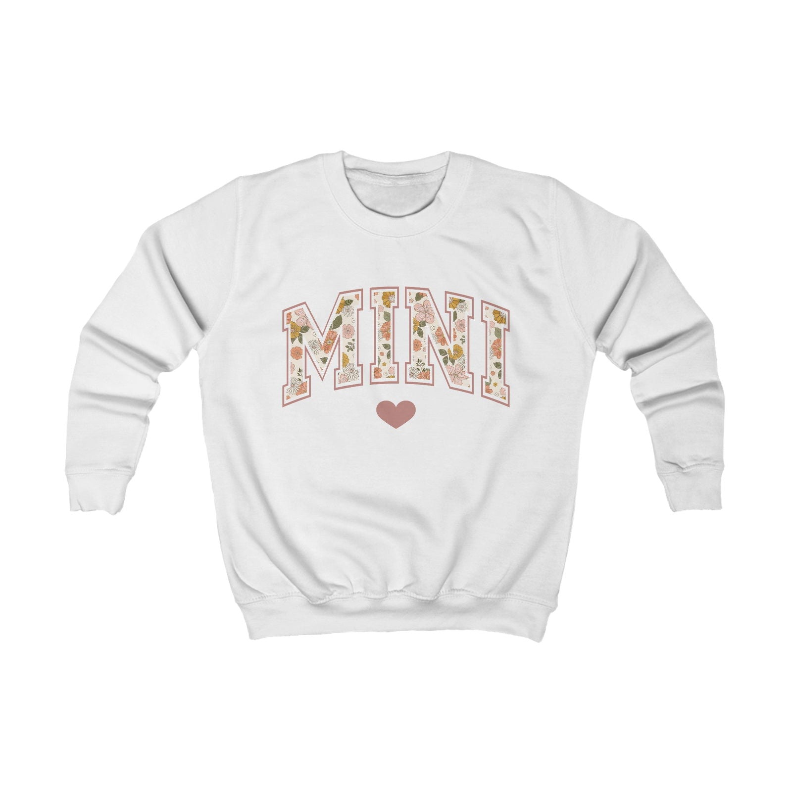 Sweatshirt Kinder Mama und Ich - mamagibt -  - #tag1# - #tag2#