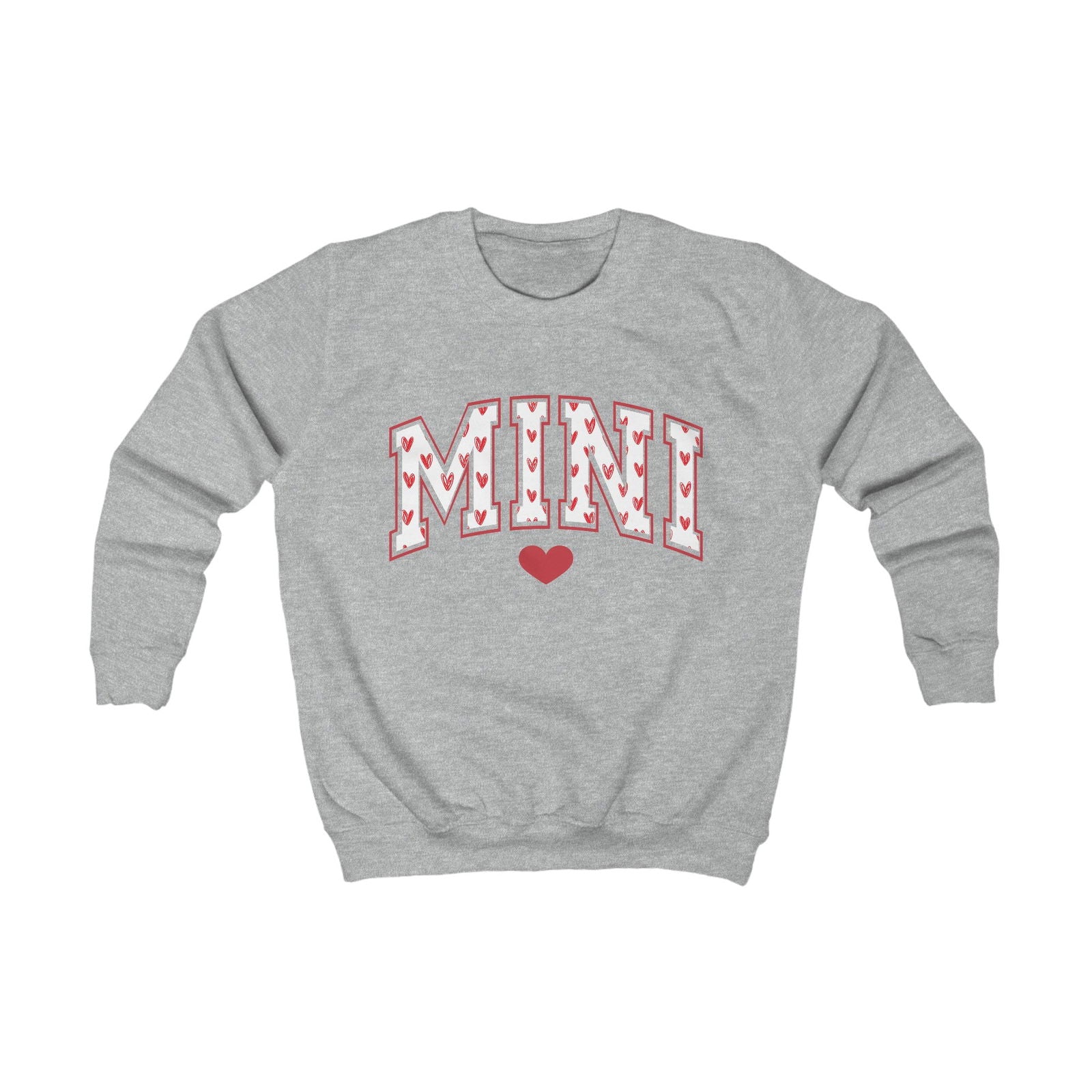 Sweatshirt Kinder Mama und Ich - mamagibt -  - #tag1# - #tag2#