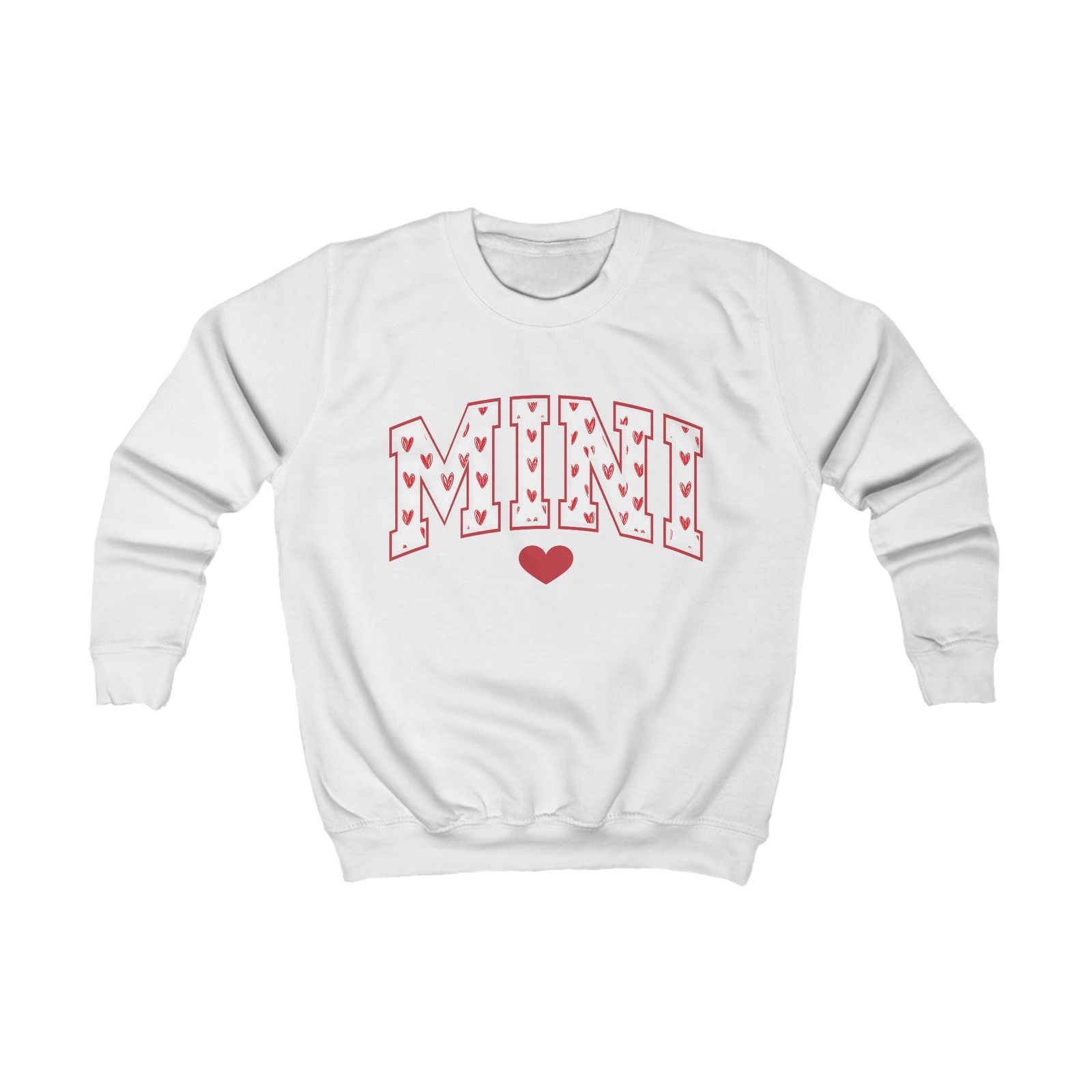 Sweatshirt Kinder Mama und Ich - mamagibt -  - #tag1# - #tag2#