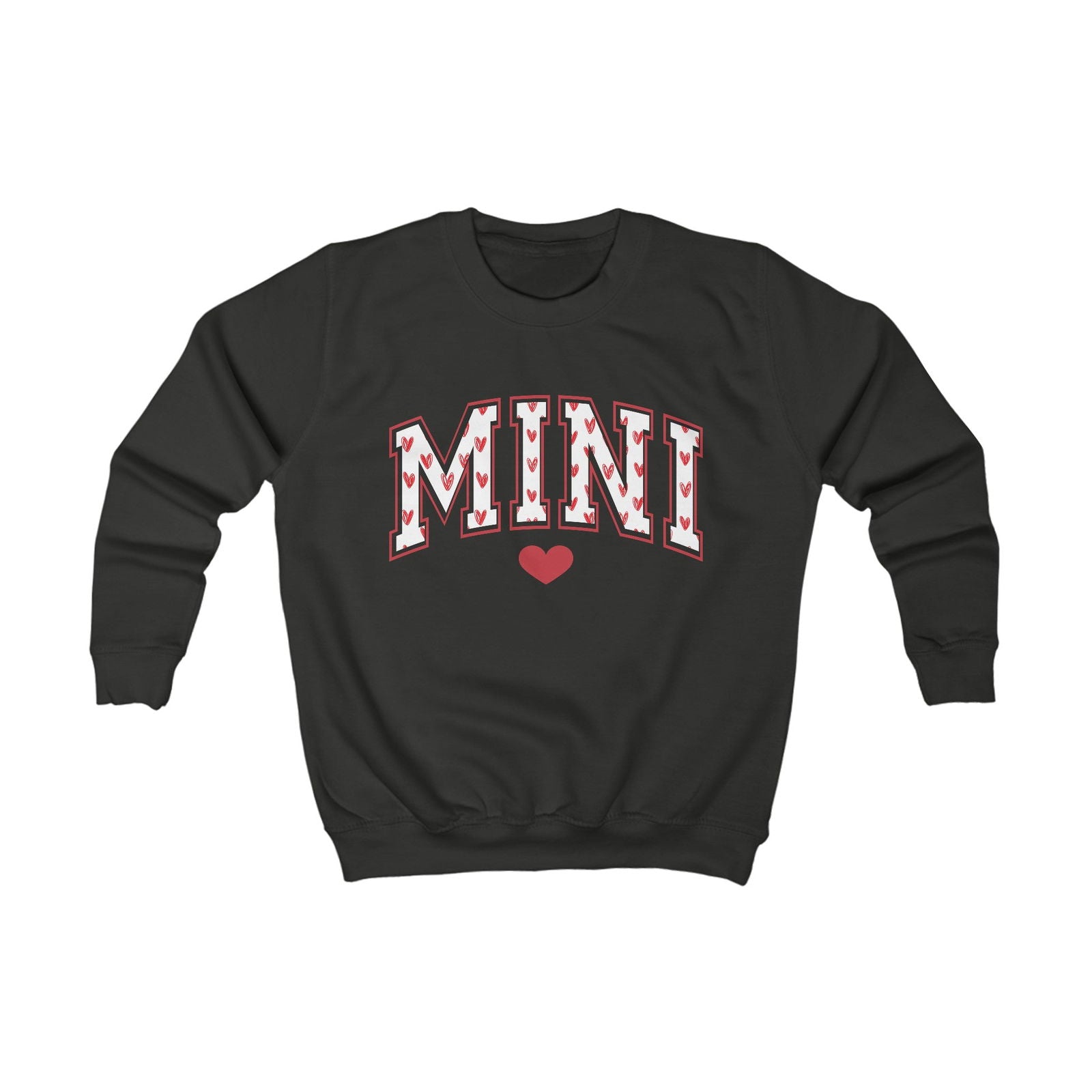 Sweatshirt Kinder Mama und Ich - mamagibt -  - #tag1# - #tag2#