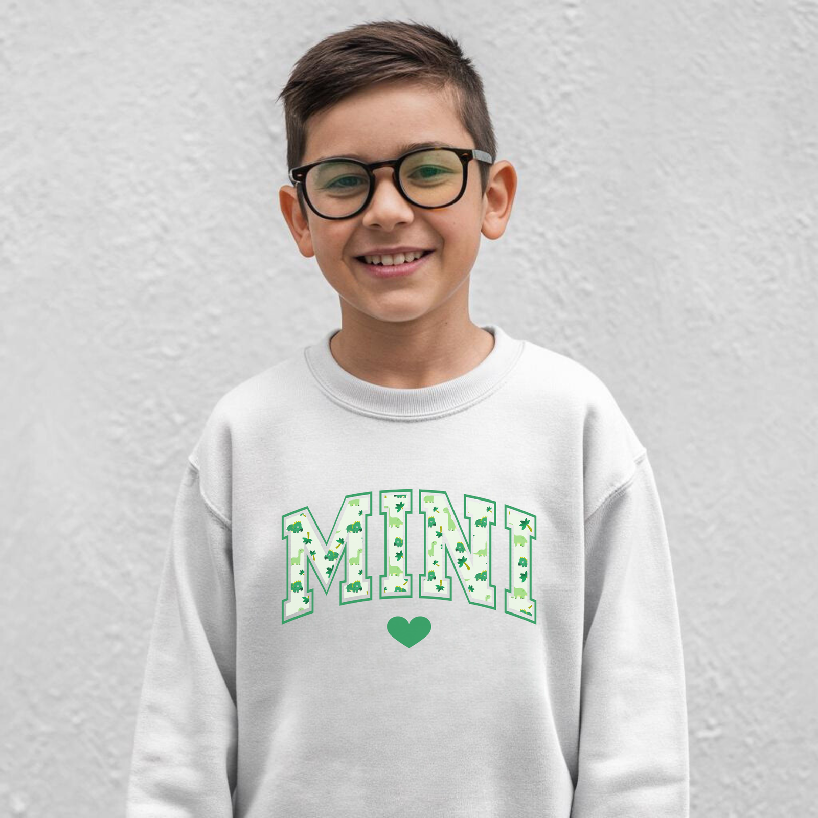 Sweatshirt Kinder Mama und Ich - mamagibt -  - #tag1# - #tag2#