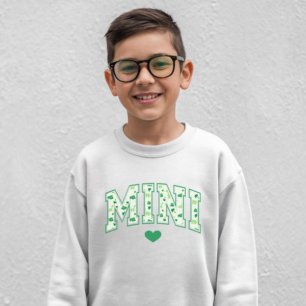 Sweatshirt Kinder Mama und Ich Dinosaurier