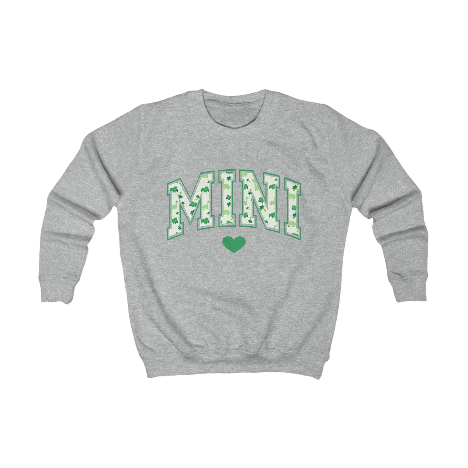 Sweatshirt Kinder Mama und Ich - mamagibt -  - #tag1# - #tag2#