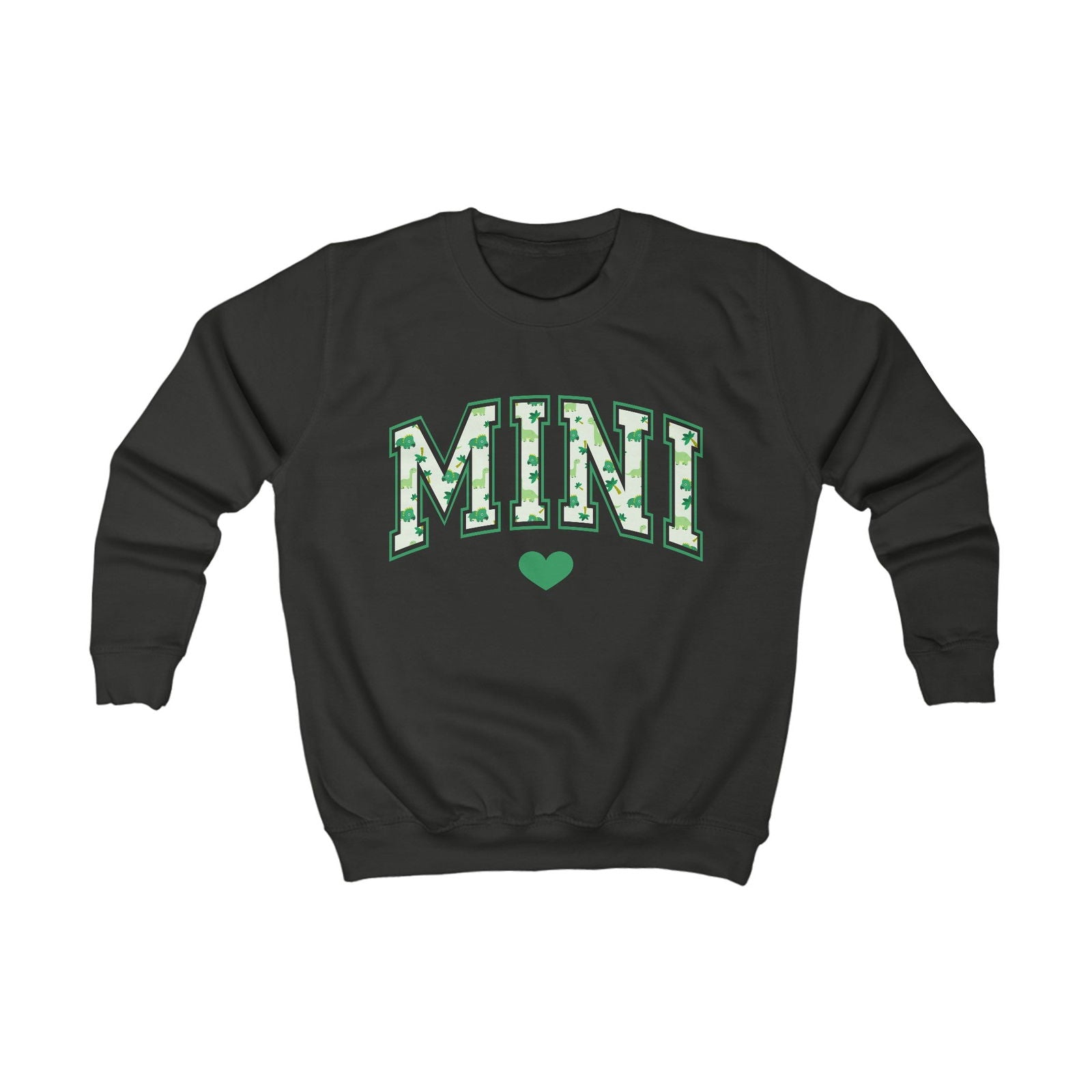 Sweatshirt Kinder Mama und Ich - mamagibt -  - #tag1# - #tag2#