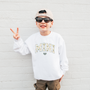 Sweatshirt Kinder Mama und Ich - mamagibt -  - #tag1# - #tag2#