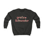 Sweatshirt Kinder große Schwester - mamagibt -  - #tag1# - #tag2#
