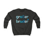 Sweatshirt Kinder großer Bruder - mamagibt -  - #tag1# - #tag2#