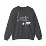 Sweatshirt Löwen Mama Aufdruck - mamagibt -  - #tag1# - #tag2#