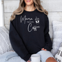 Sweatshirt Mama needs Coffee - mamagibt -  - #tag1# - #tag2#