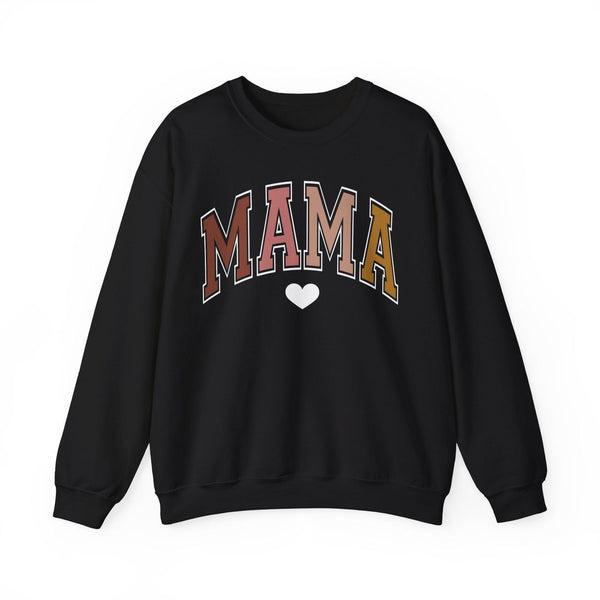 Sweatshirt Mama und Mini Oxford Dunes