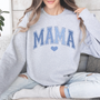 Sweatshirt Mama und Mini - mamagibt -  - #tag1# - #tag2#