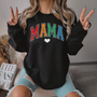 Sweatshirt Mama und Mini - mamagibt -  - #tag1# - #tag2#