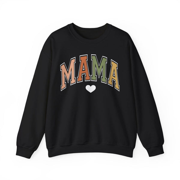 Sweatshirt Mama und Mini Napa Earth