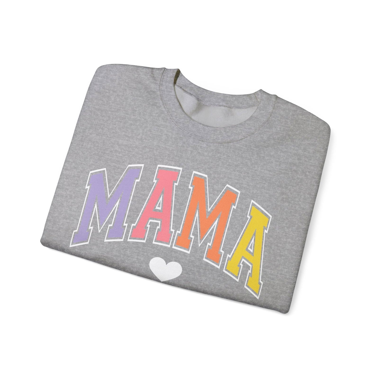 Sweatshirt Mama und Mini - mamagibt -  - #tag1# - #tag2#