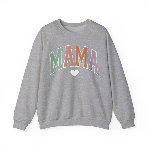 Sweatshirt Mama und Mini Aspen Sky