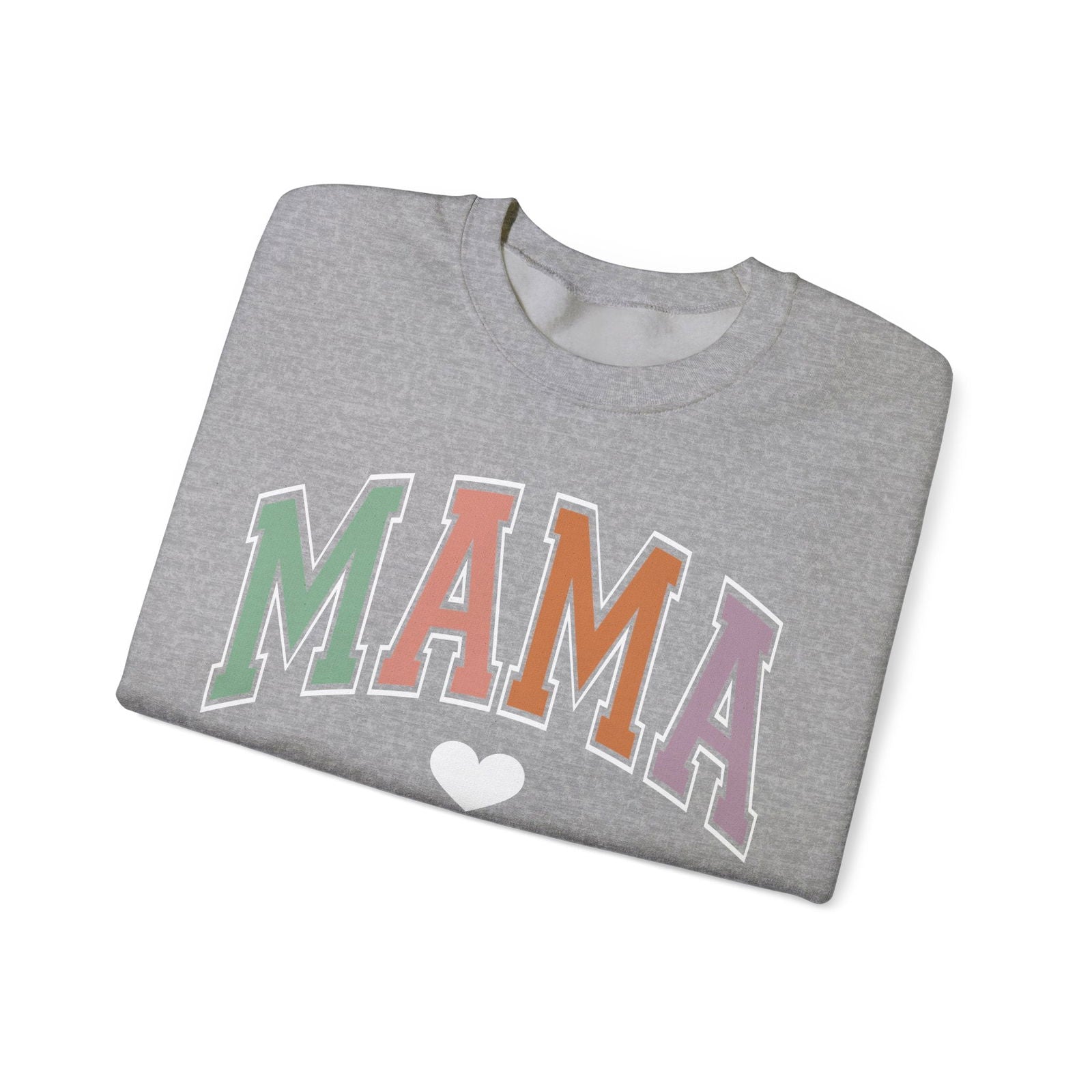 Sweatshirt Mama und Mini - mamagibt -  - #tag1# - #tag2#