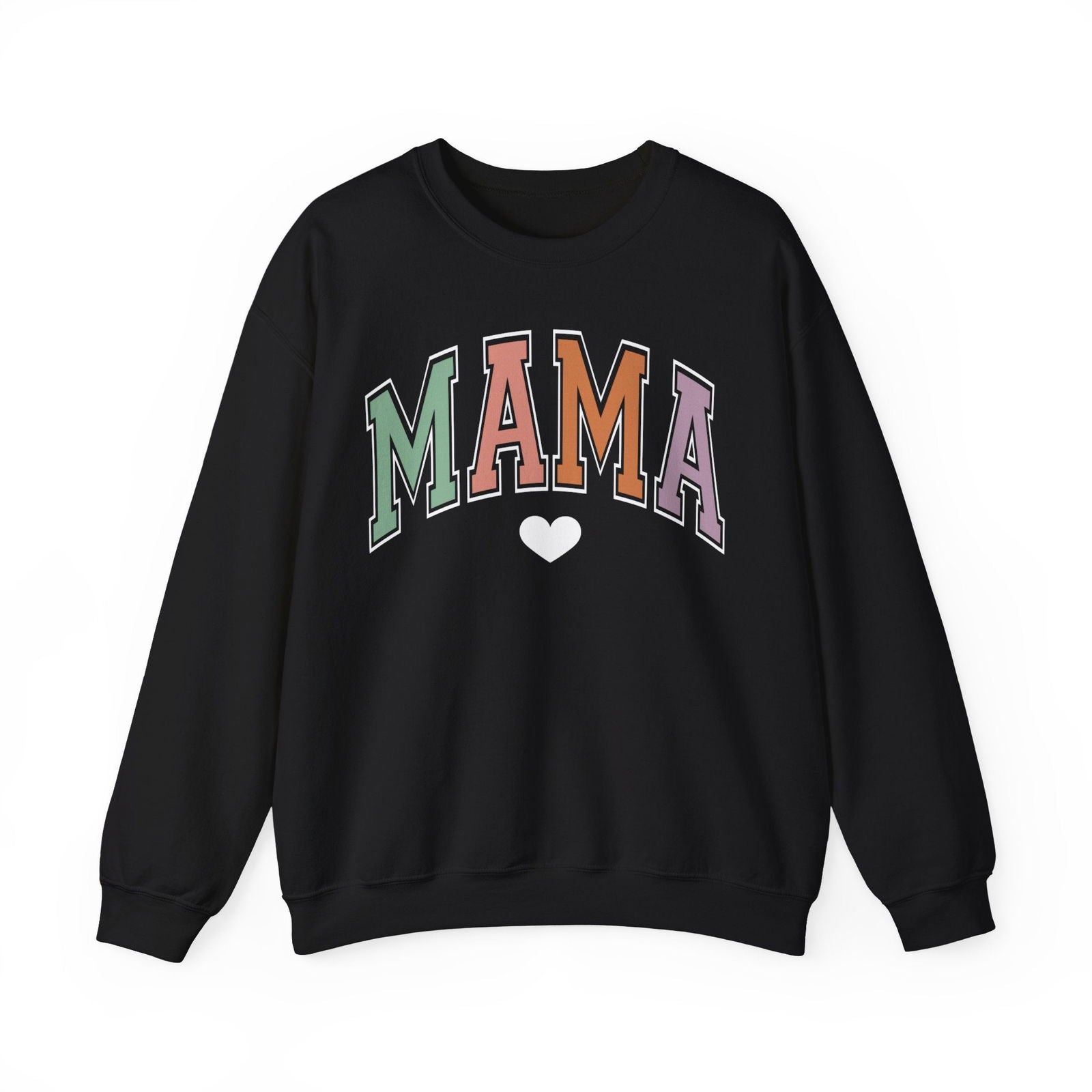 Sweatshirt Mama und Mini - mamagibt -  - #tag1# - #tag2#