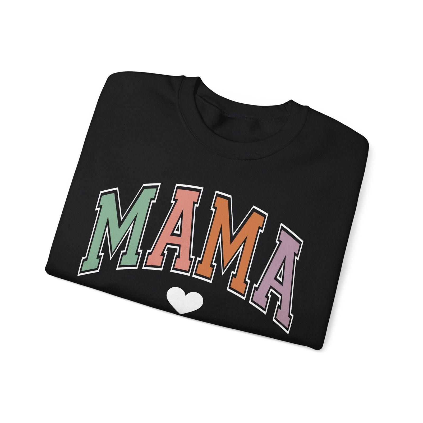 Sweatshirt Mama und Mini - mamagibt -  - #tag1# - #tag2#