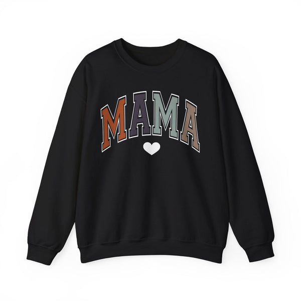 Sweatshirt Mama und Mini Brooklyn Earth