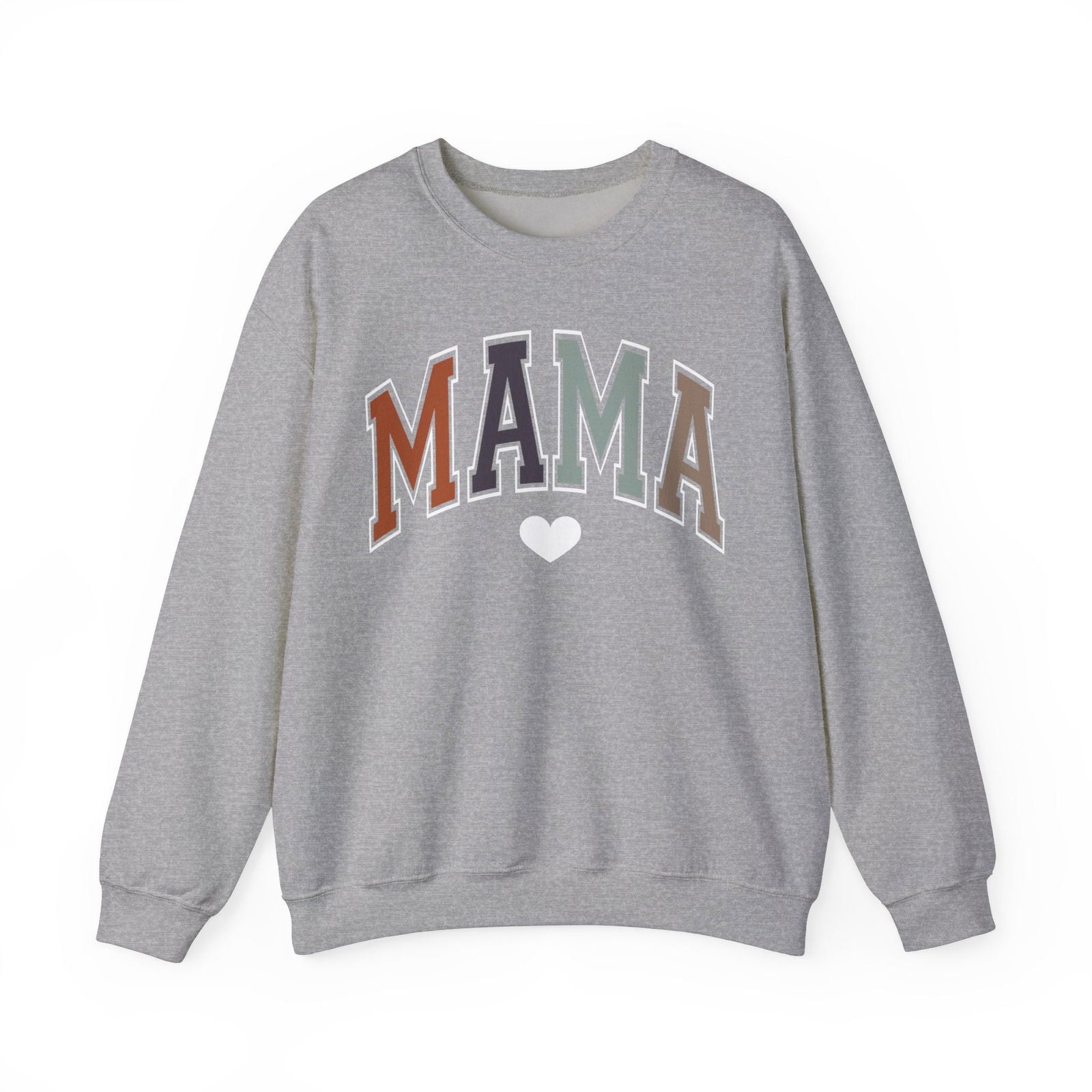 Sweatshirt Mama und Mini - mamagibt -  - #tag1# - #tag2#