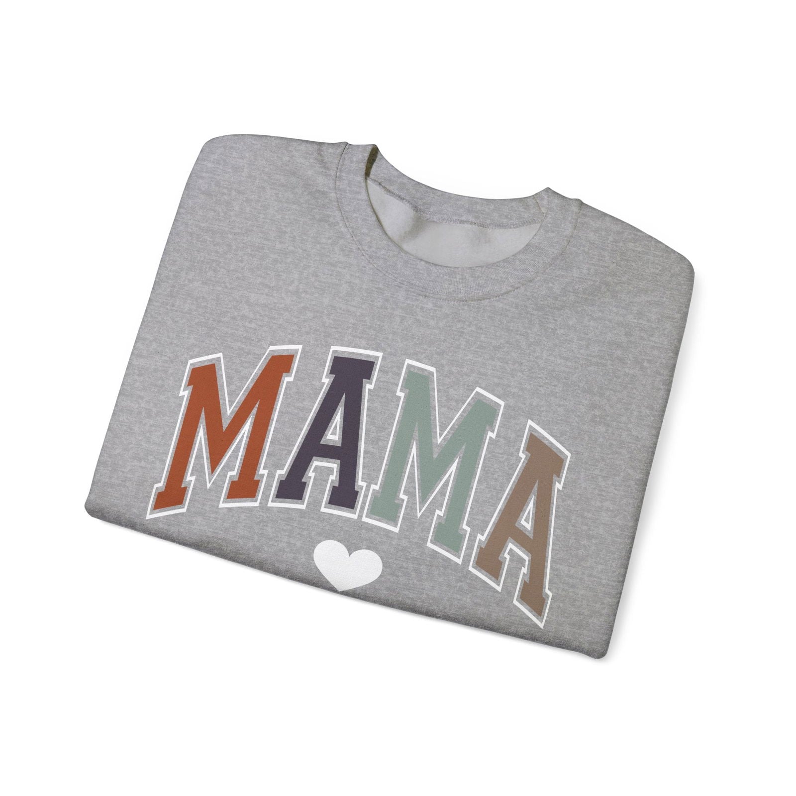 Sweatshirt Mama und Mini - mamagibt -  - #tag1# - #tag2#