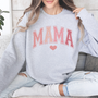 Sweatshirt Mama und Mini - mamagibt -  - #tag1# - #tag2#