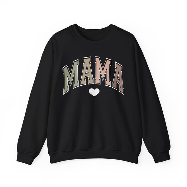 Sweatshirt Mama und Mini Carmel Sands