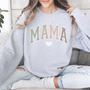 Sweatshirt Mama und Mini - mamagibt -  - #tag1# - #tag2#
