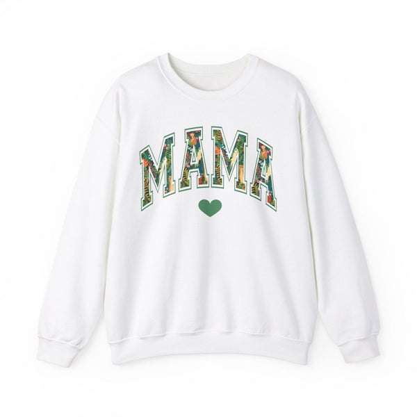 Sweatshirt Mama und Mini Dschungel