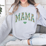 Sweatshirt Mama und Mini - mamagibt -  - #tag1# - #tag2#