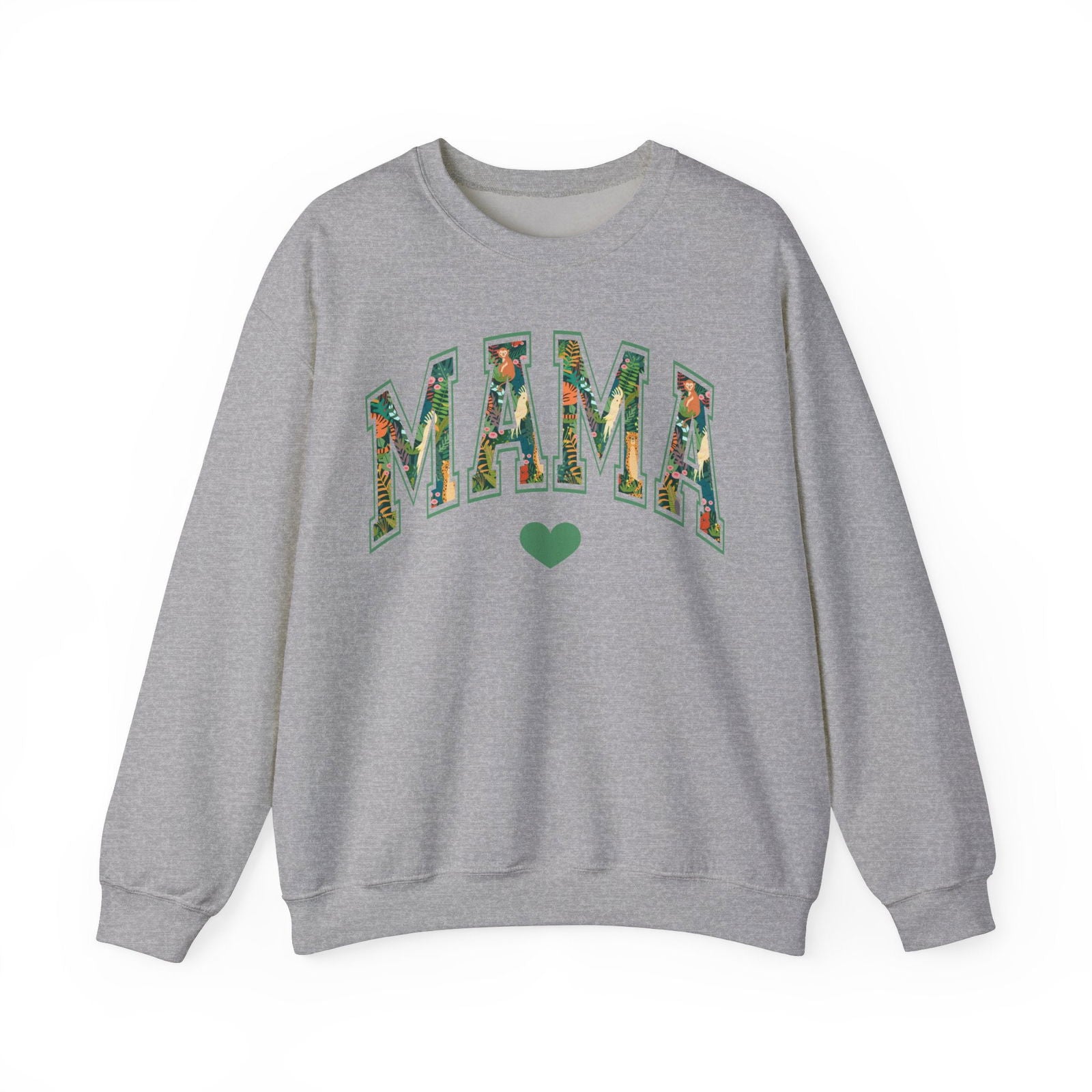Sweatshirt Mama und Mini - mamagibt -  - #tag1# - #tag2#