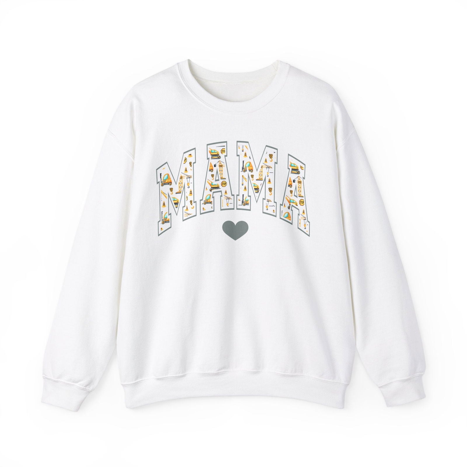 Sweatshirt Mama und Mini - mamagibt -  - #tag1# - #tag2#