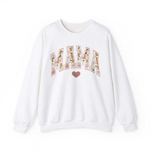 Sweatshirt Mama und Mini Herbst