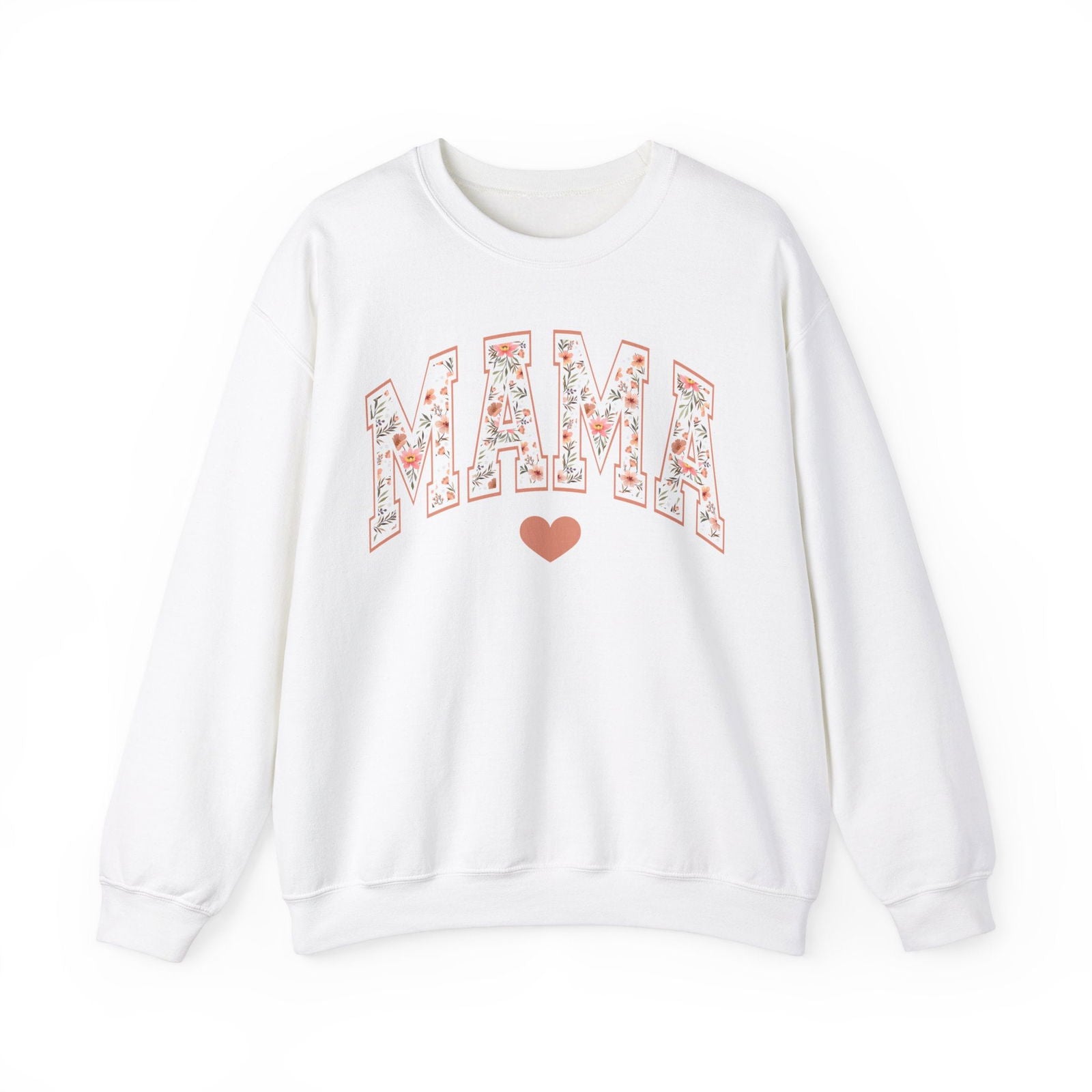 Sweatshirt Mama und Mini - mamagibt -  - #tag1# - #tag2#