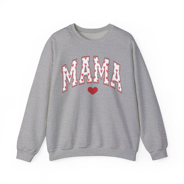 Sweatshirt Mama und Mini Herzchen